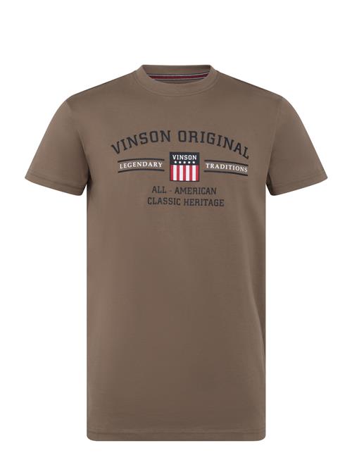 VINSON | Vin T-Shirt Matt Men | S