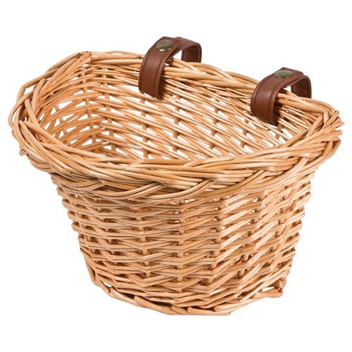 Stoy Willow M Cykelkurv Brun 2-4 Y      Drenge, Piger