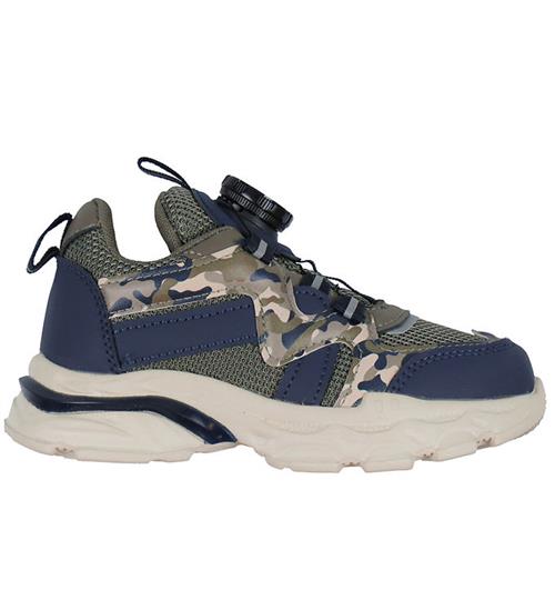 Mikk-Line Sko - Dusty Olive
