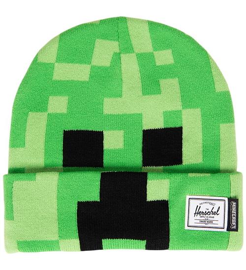 Herschel Hue - Elmer - Minecraft - Creeper