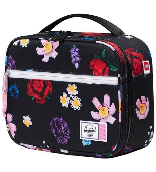 Herschel Køletaske - Pop Quiz - LEGOÂ® - Falling Florals