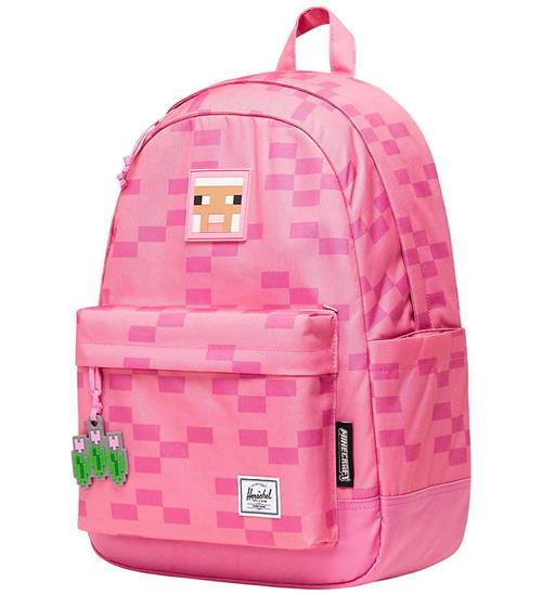 Herschel Rygsæk - Classic - Minecraft - Pink Sheep