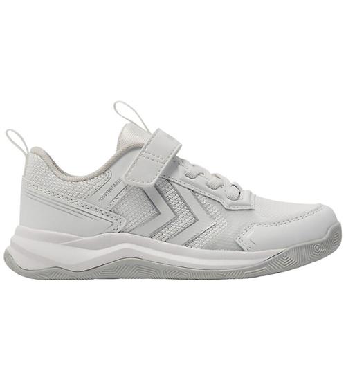 Hummel Indendørssko - Power Stable VC JR - White