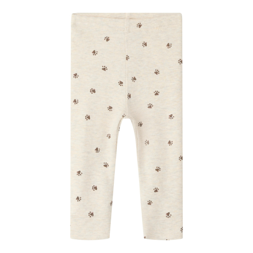 NAME IT Leggings Laris Peyote Melange
