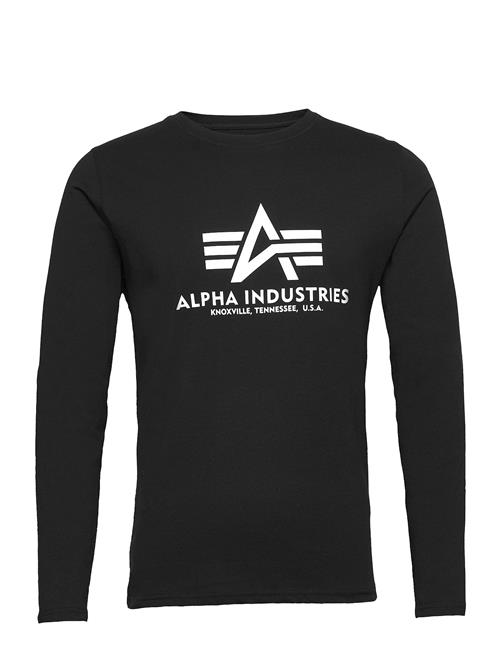 Alpha Industries | Basic Longsleeve Bl | XL