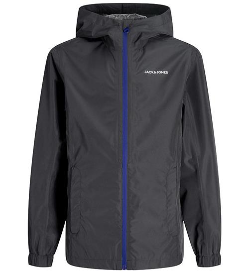 Jack & Jones Regnjakke - Noos - JJeFlynn - Turbulence/Surf The W