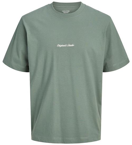 Jack & Jones T-Shirt - JorNorrebro - Laurel Wreath