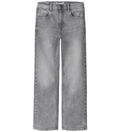Name It Jeans - NkmRyan - Straight - Medium Grey Denim