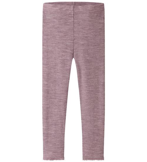 Name It Leggings - Uld - Noos - NmfWang - Toadstool
