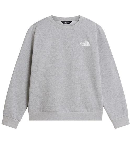 The North Face Sweatshirt - Teen Evo - TNF Pale Grey H