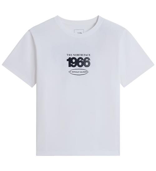 The North Face T-shirt - Teen Track - TNF White