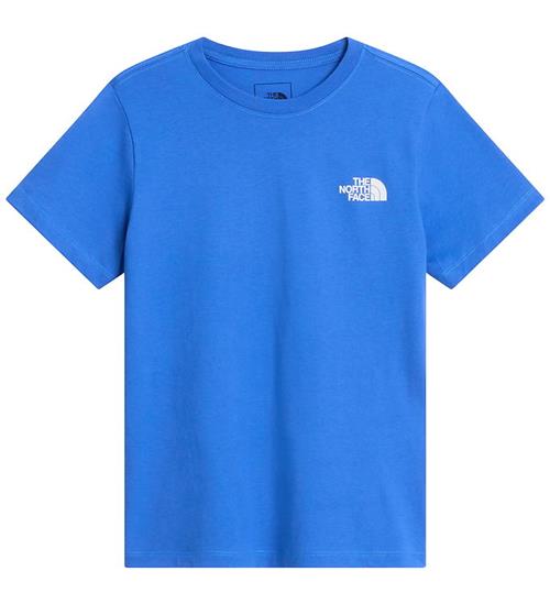 The North Face T-shirt - Teen Evoltn - Active Blue