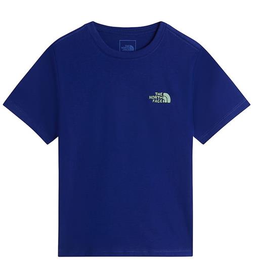 The North Face T-shirt - Teen B Outdoor - Bold Blue
