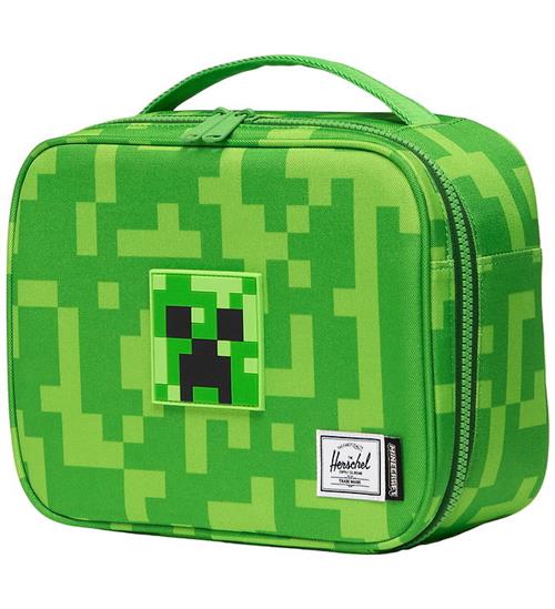 Herschel Køletaske - Pop Quiz - Minecraft - 5 L - Creeper
