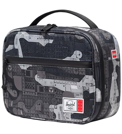 Herschel Køletaske - Pop Quiz - LEGOÂ® - 5 L - Abstract Bricks Bl