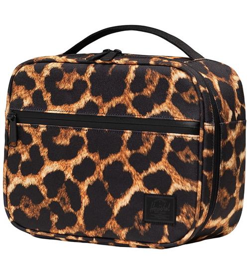 Herschel Køletaske - Pop Quiz - 5 L - Digi Leopard Light