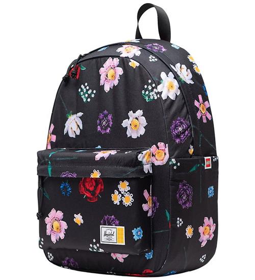 Herschel Rygsæk - LEGOÂ® - Classic - 26 L - Falling Florals