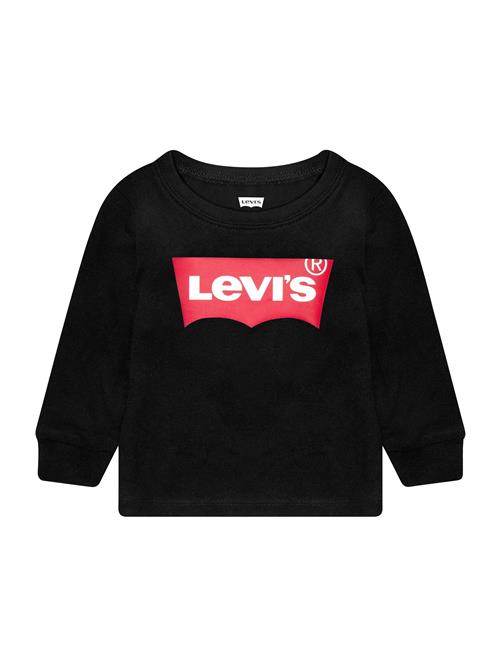 Levi's Kids Sweatshirt  rød / sort / hvid