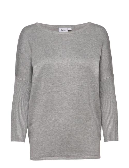 Saint Tropez | A2561, Milasz R-Neck Pullover | S