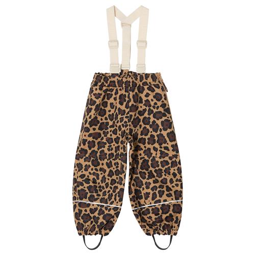 Kuling Going Skalbukser Caramel Leo Caramel Leo-110 cm  Brun  110 cm  Drenge, Piger