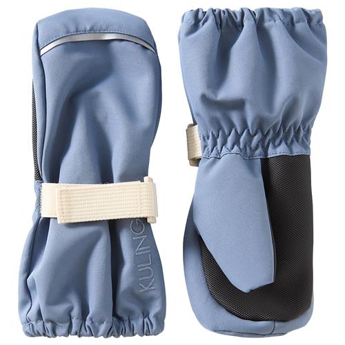 Kuling Helsinki Vante Med Skaller Flintstone Blue  Flintstone Blue-2-4 Y  Blå  2-4 år  Drenge, Piger