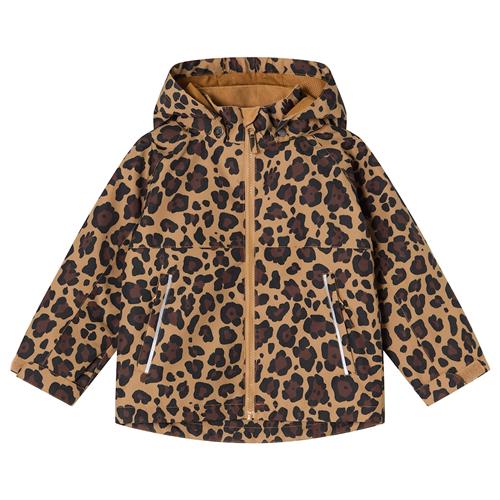 Kuling Oppdal Skaljakke Caramel Leo Caramel Leo-140 cm  Brun  140 cm  Drenge, Piger