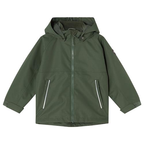 Kuling Oppdal Skaljakke Forest Green  Forest Green-92 cm  Grøn  92 cm  Drenge, Piger