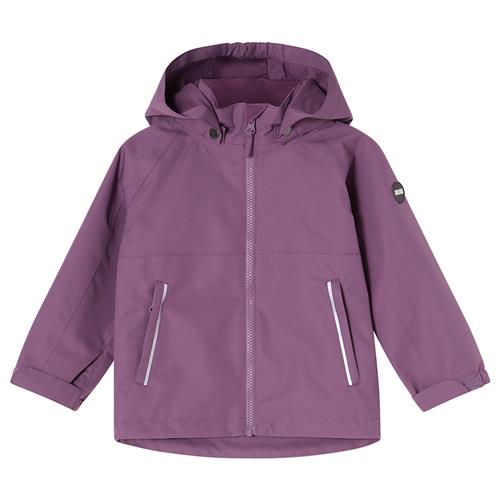 Kuling Oppdal Skaljakke Grape Purple  Grape Purple-128 cm  Lilla  128 cm  Drenge, Piger