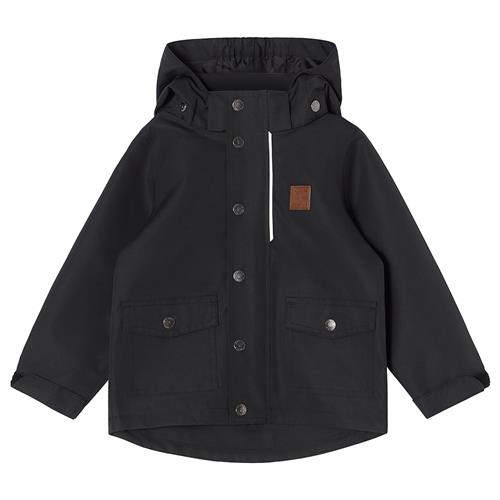 Kuling Stockholm Skaljakke Always Black  Always Black-86 cm  Sort  86 cm  Drenge, Piger