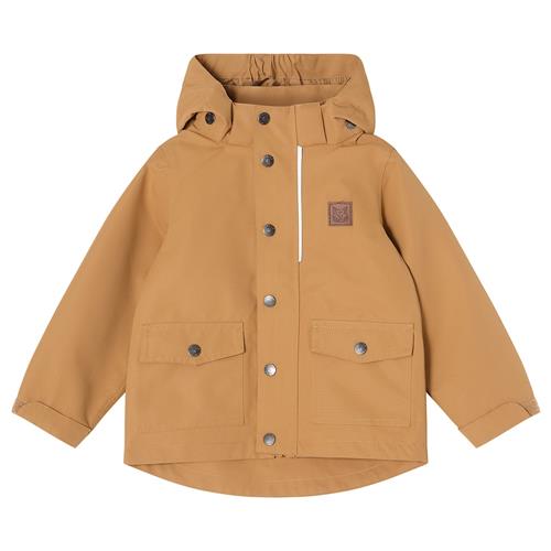Kuling Stockholm Skaljakke Caramel Brown  Caramel Brown-104 cm  Brun  104 cm  Drenge, Piger