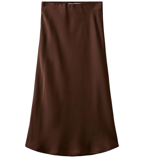Sofie Schnoor Nederdel - SafiaSy - Dark brown