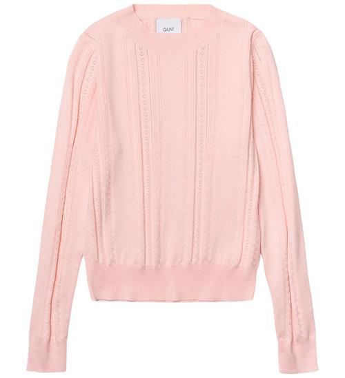 Grunt Bluse - Strik - GRHilda - Light Red