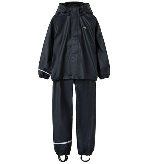 Name It Regntøj - PU - Noos - NknDry10 - Dark Sapphire