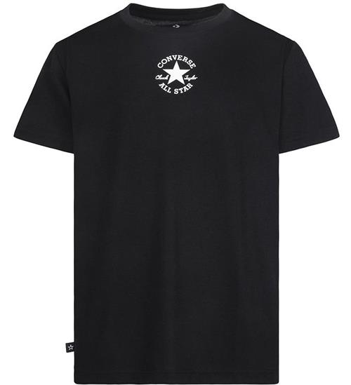 Converse T-shirt - Sort