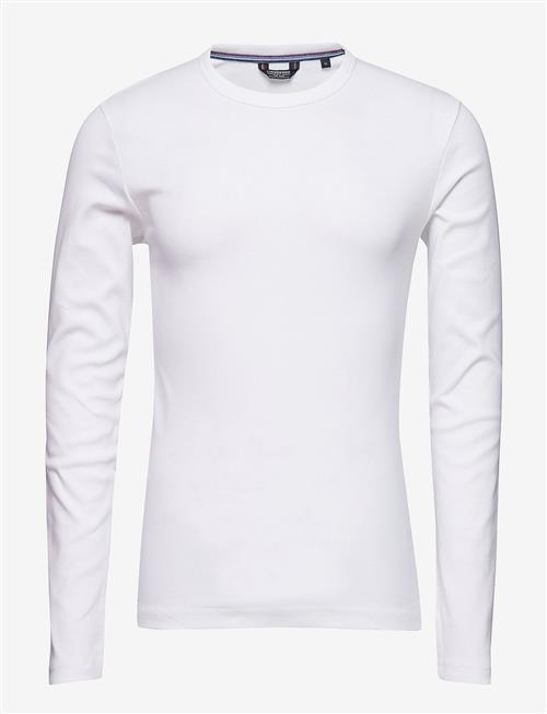 Lindbergh | Basic Tee O-Neck L/S | L