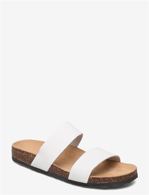Bianco | Biabetricia Twin Strap Sandal | 39