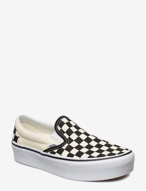 VANS | Ua Classic Slip-On Platform | 44