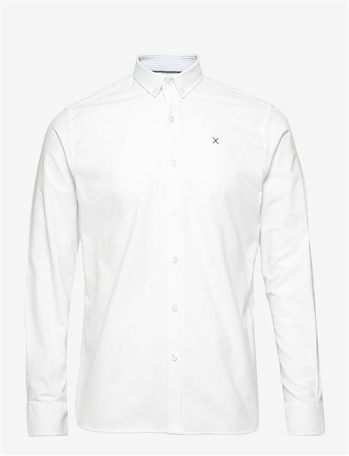 Clean Cut Copenhagen | Oxford Plain L/S | XL