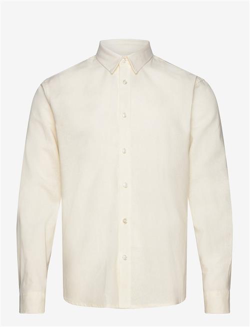 Clean Cut Copenhagen | Cotton / Linen Shirt L/S | XXXL