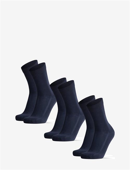 Danish Endurance | Bamboo Crew Socks 3-Pack | 43-47