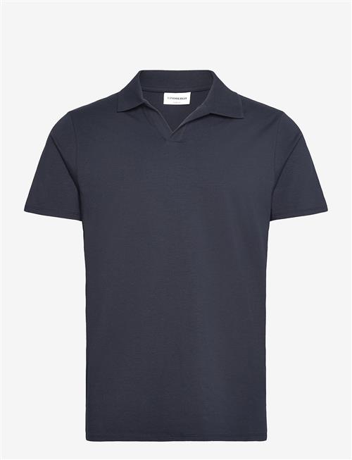 Lindbergh | Stretch Polo Shirt S/S | XXXL