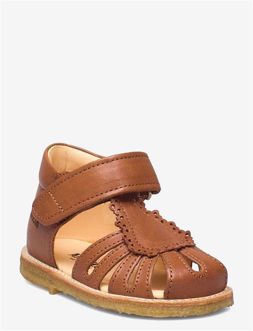 ANGULUS | Sandals - Flat  - Closed Toe | 25