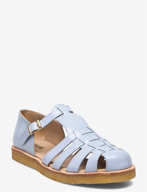 ANGULUS | Sandals - Flat  - Closed Toe - Op | 40-26.1CM