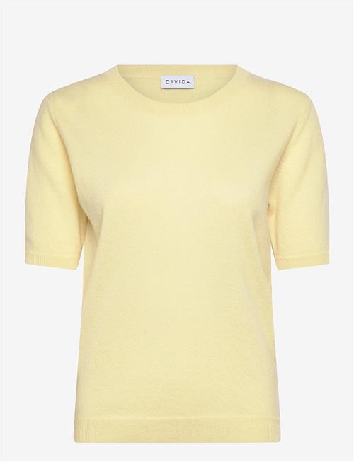 Davida Cashmere | T-Shirt Oversized | S