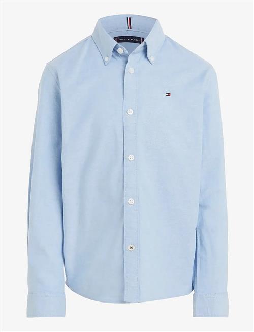 Tommy Hilfiger | Boys Stretch Oxford Shirt L/S | 164