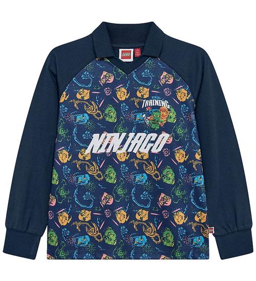 LEGOÂ® Ninjago T-shirt - LWTaj 606 - Navy