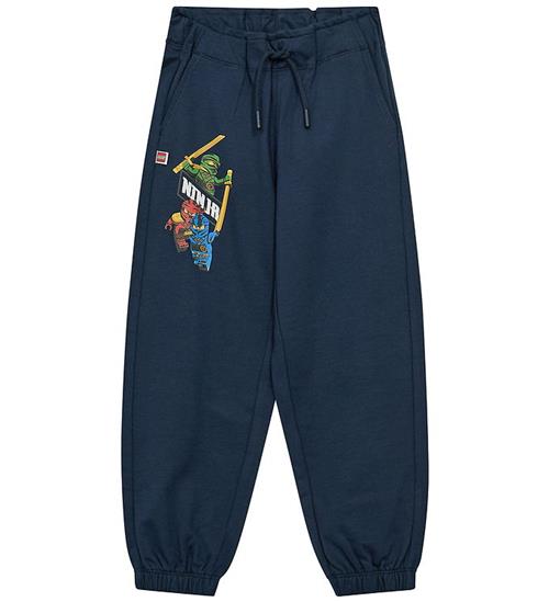 LEGOÂ® Ninjago Sweatpants - LWPino 601 - Navy