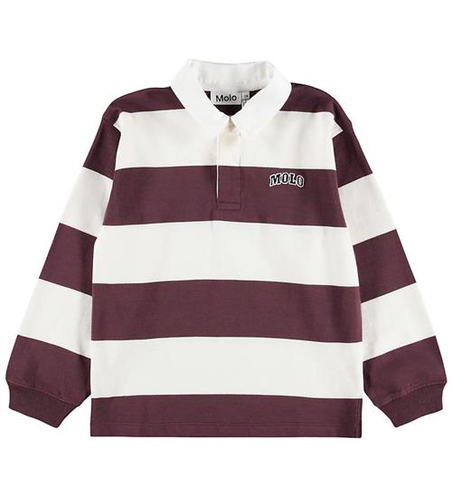 Molo Polobluse - Relz - Day Stripe