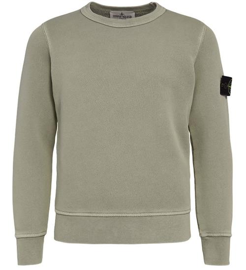 Stone Island Sweatshirt - Mud
