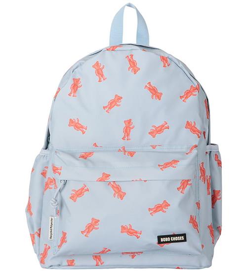Bobo Choses Rygsæk - Softpaw Monster - Light Blue